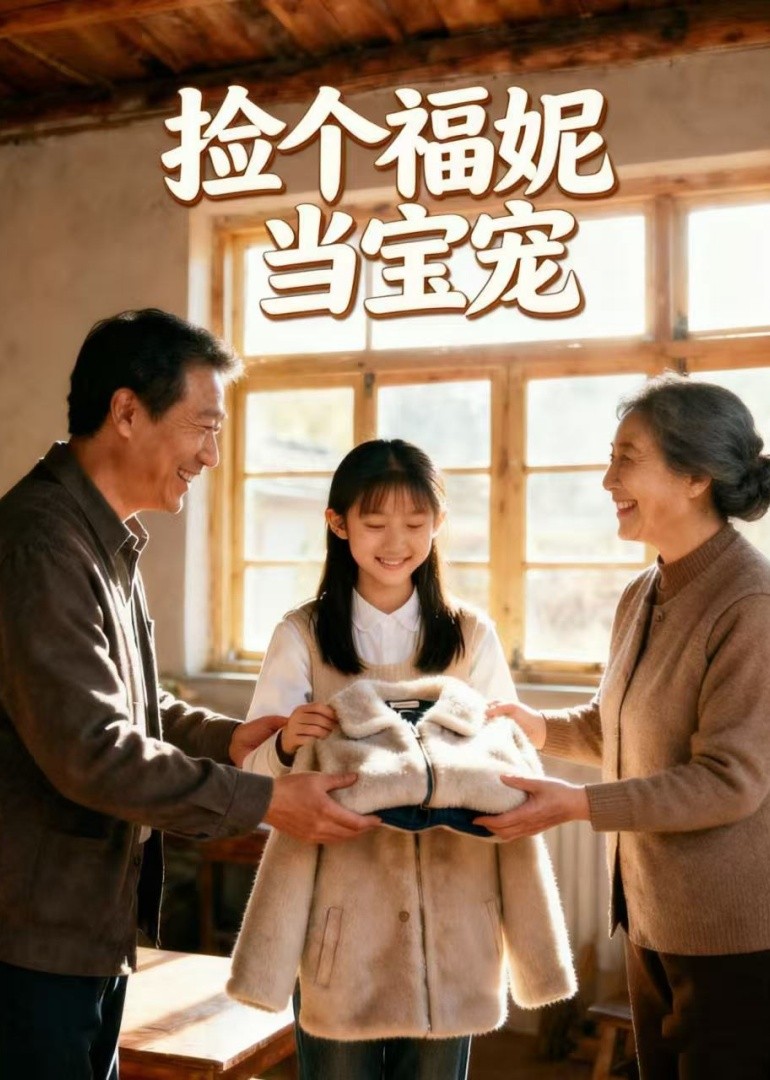 捡个福妮当宝宠