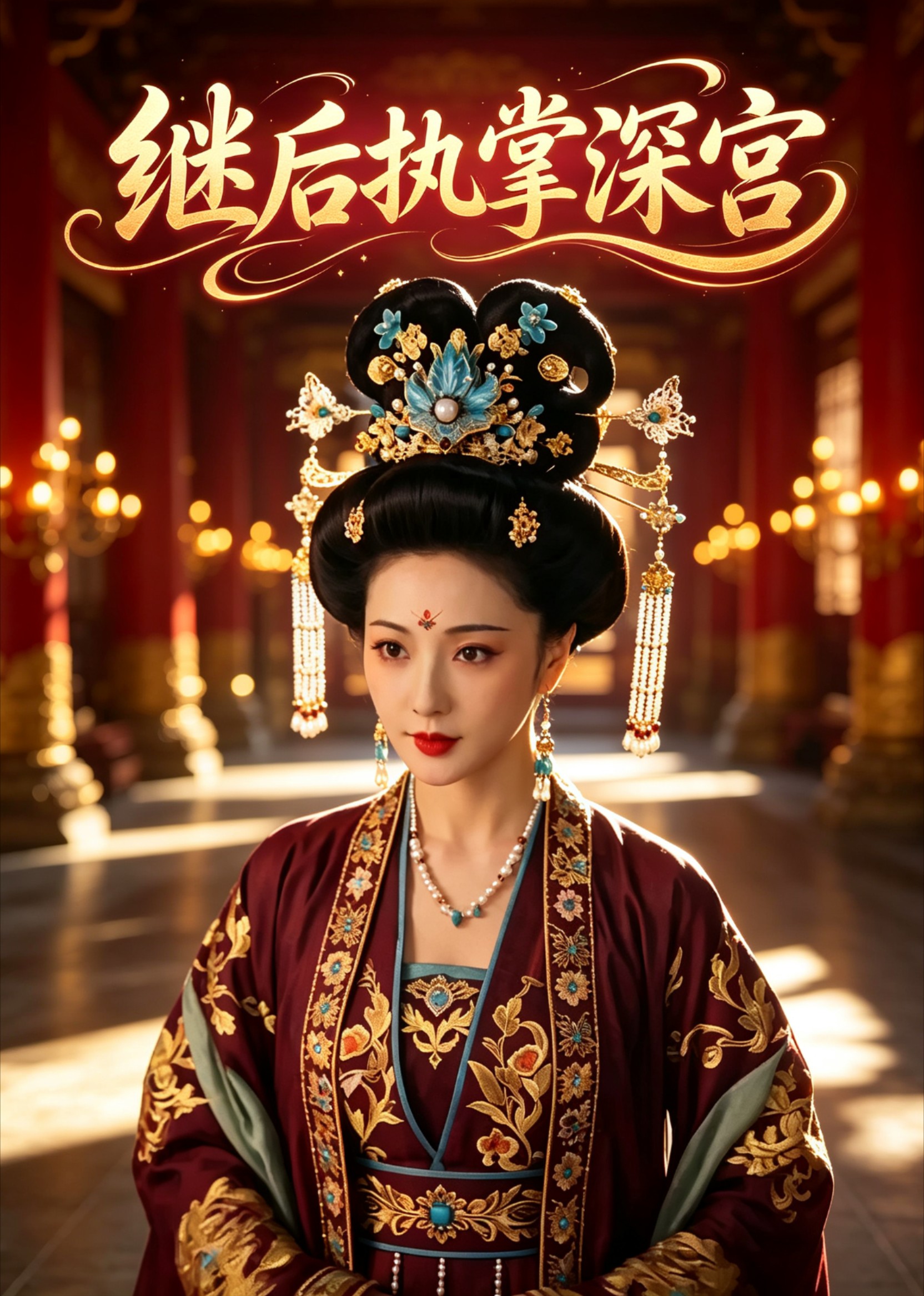 继后执掌深宫