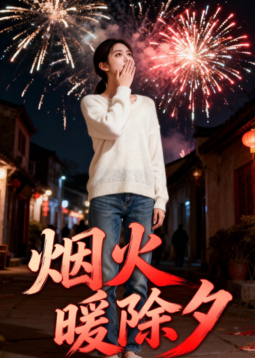 烟火暖除夕