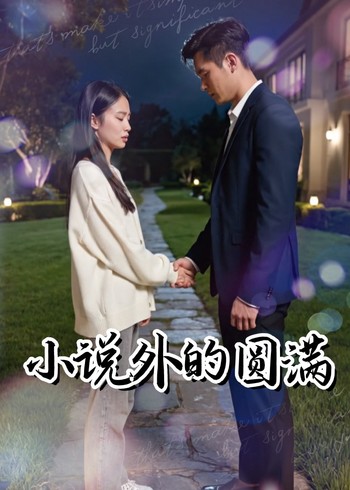 小说外的圆满封面图