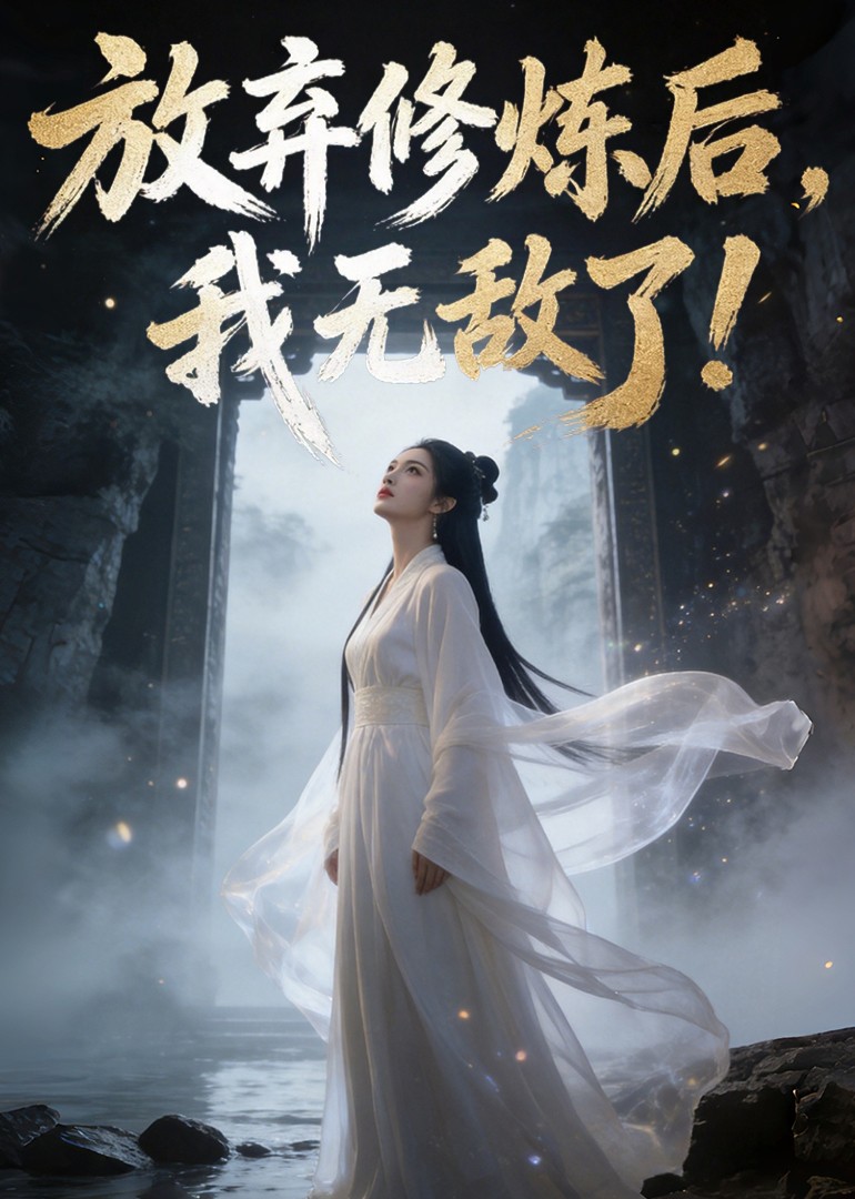 放弃修炼后，我无敌了！