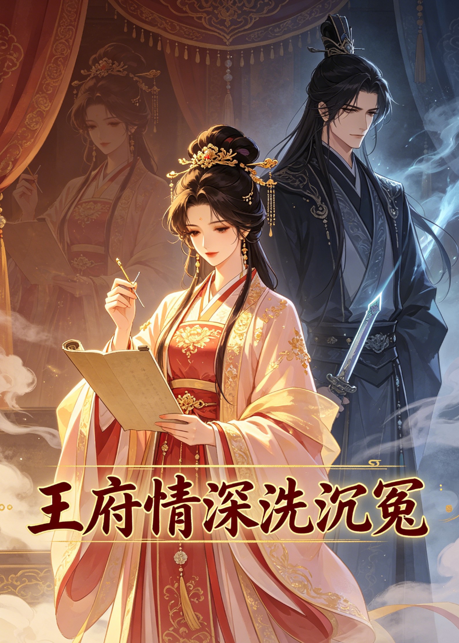 王府情深洗沉冤