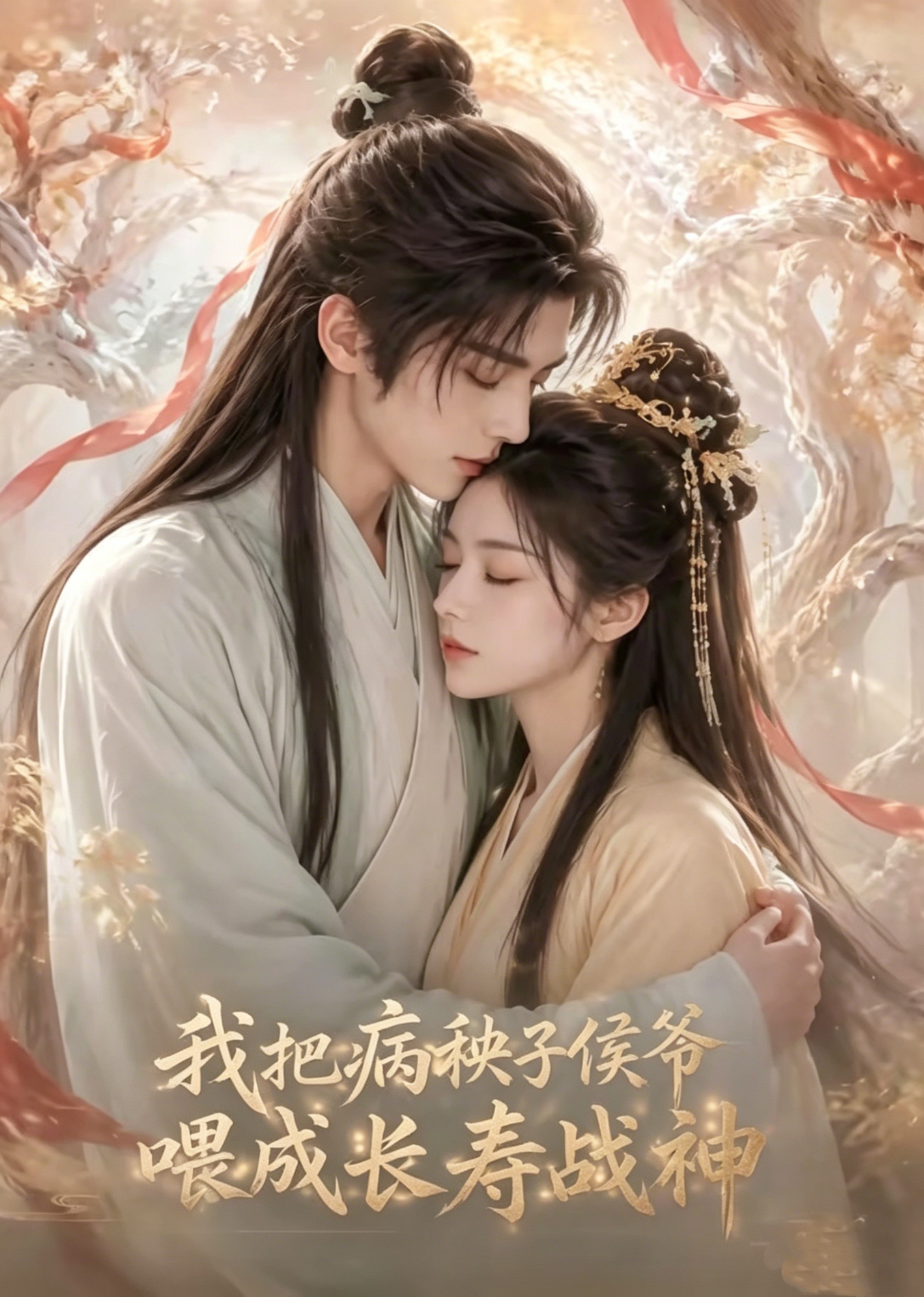 我把病秧子侯爷喂成长寿战神