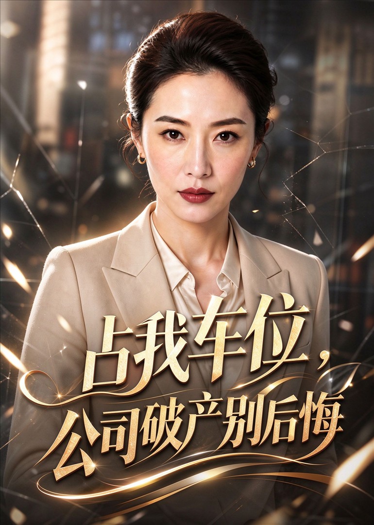 占我车位，公司破产别后悔封面图