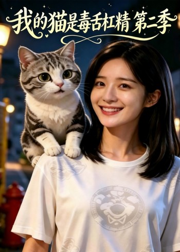 我的猫是毒舌杠精  第二季封面图