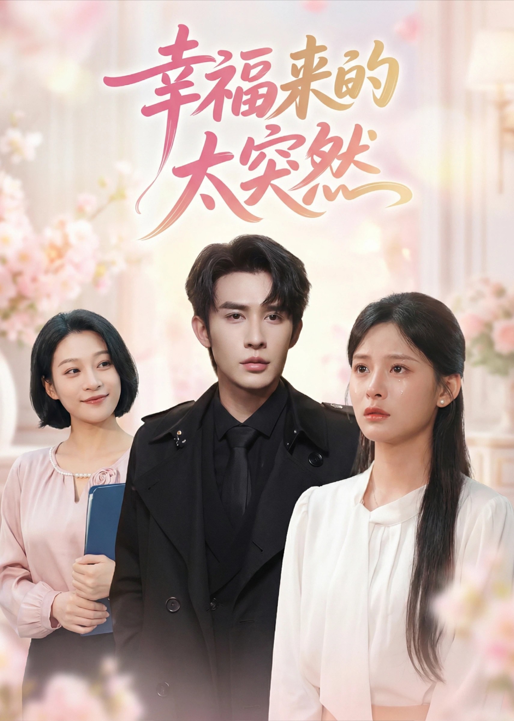 幸福来的太突然封面图