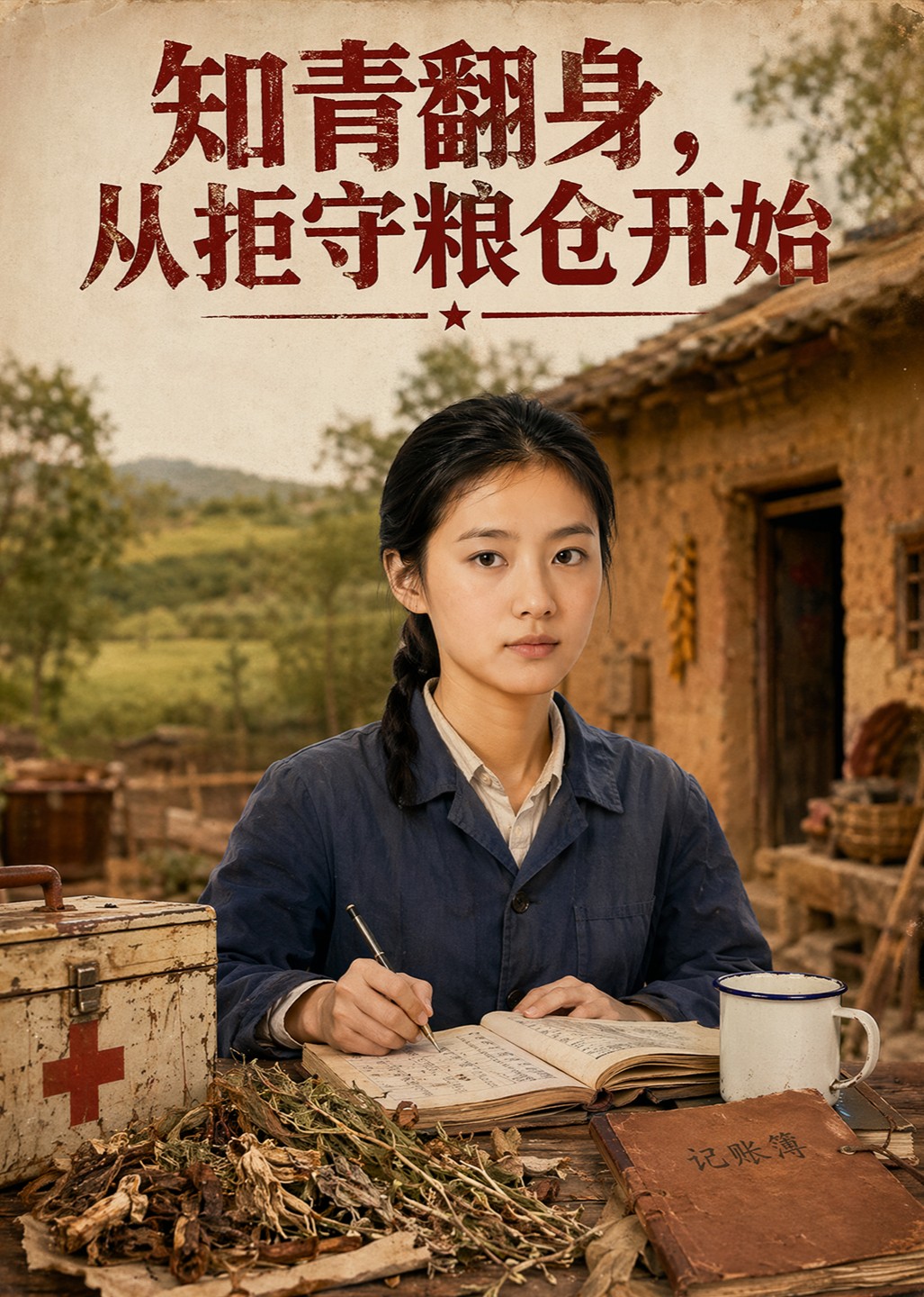 知青翻身，从拒守粮仓开始