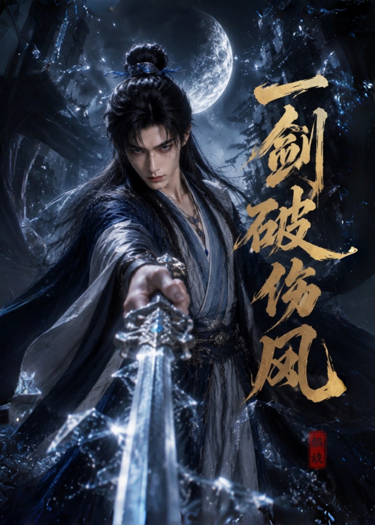 一剑破伤风