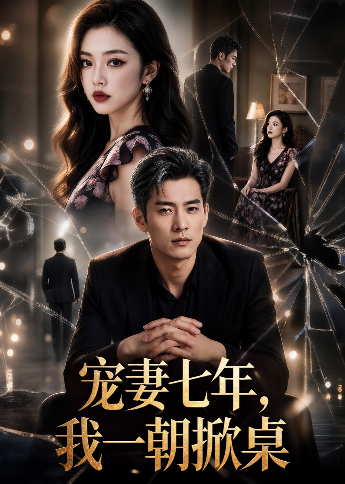 宠妻七年，我一朝掀桌