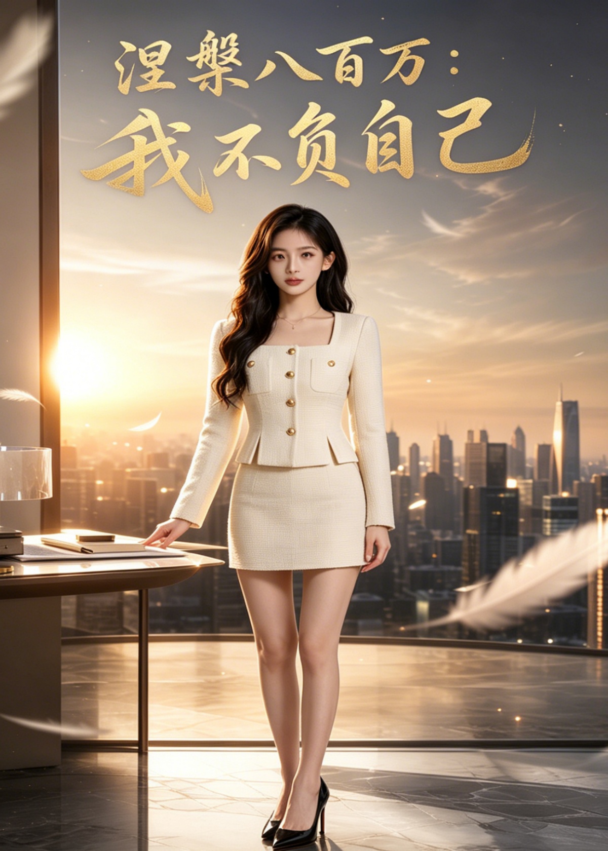 涅槃八百万：我不负自己