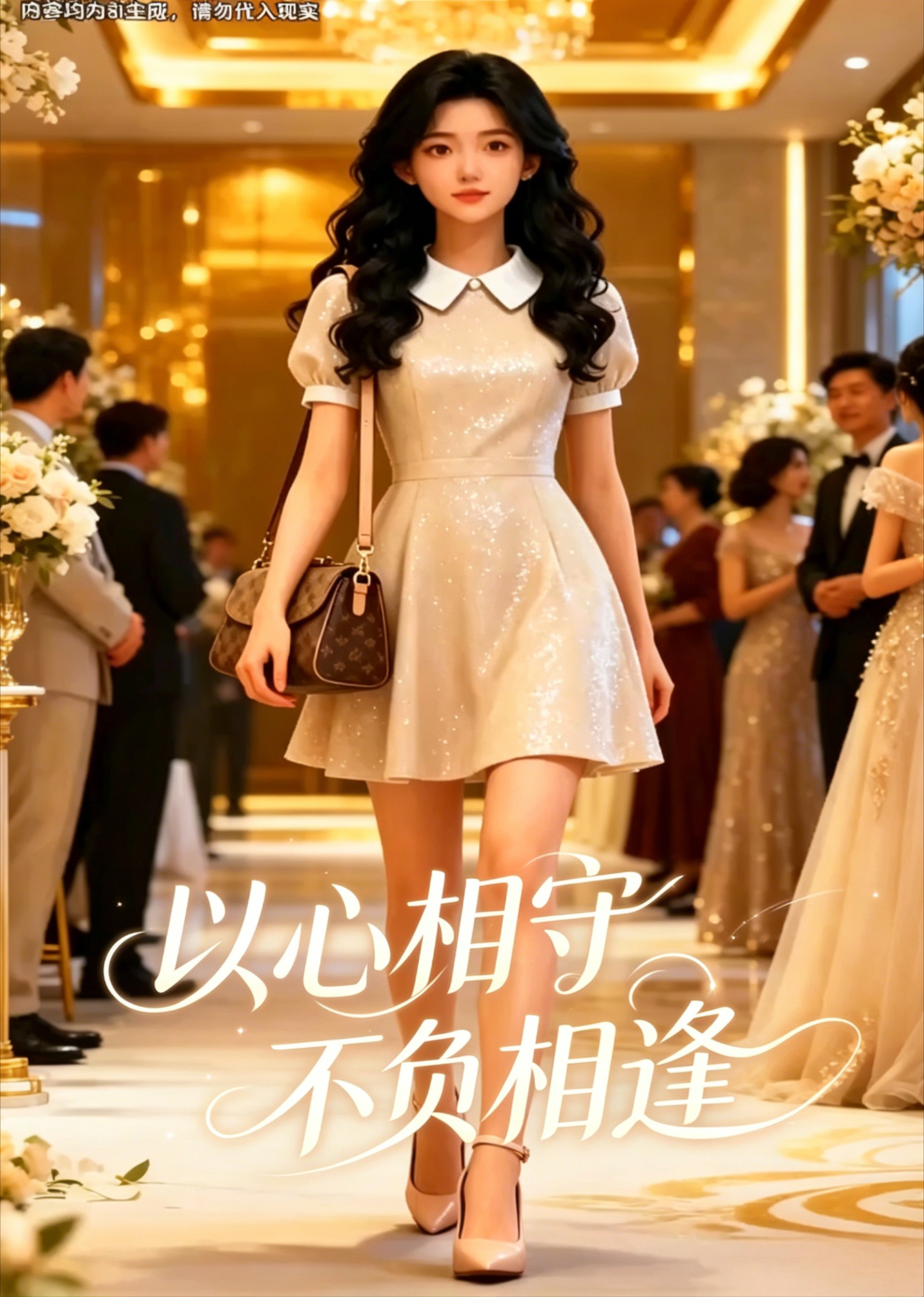 以心相守不负相逢