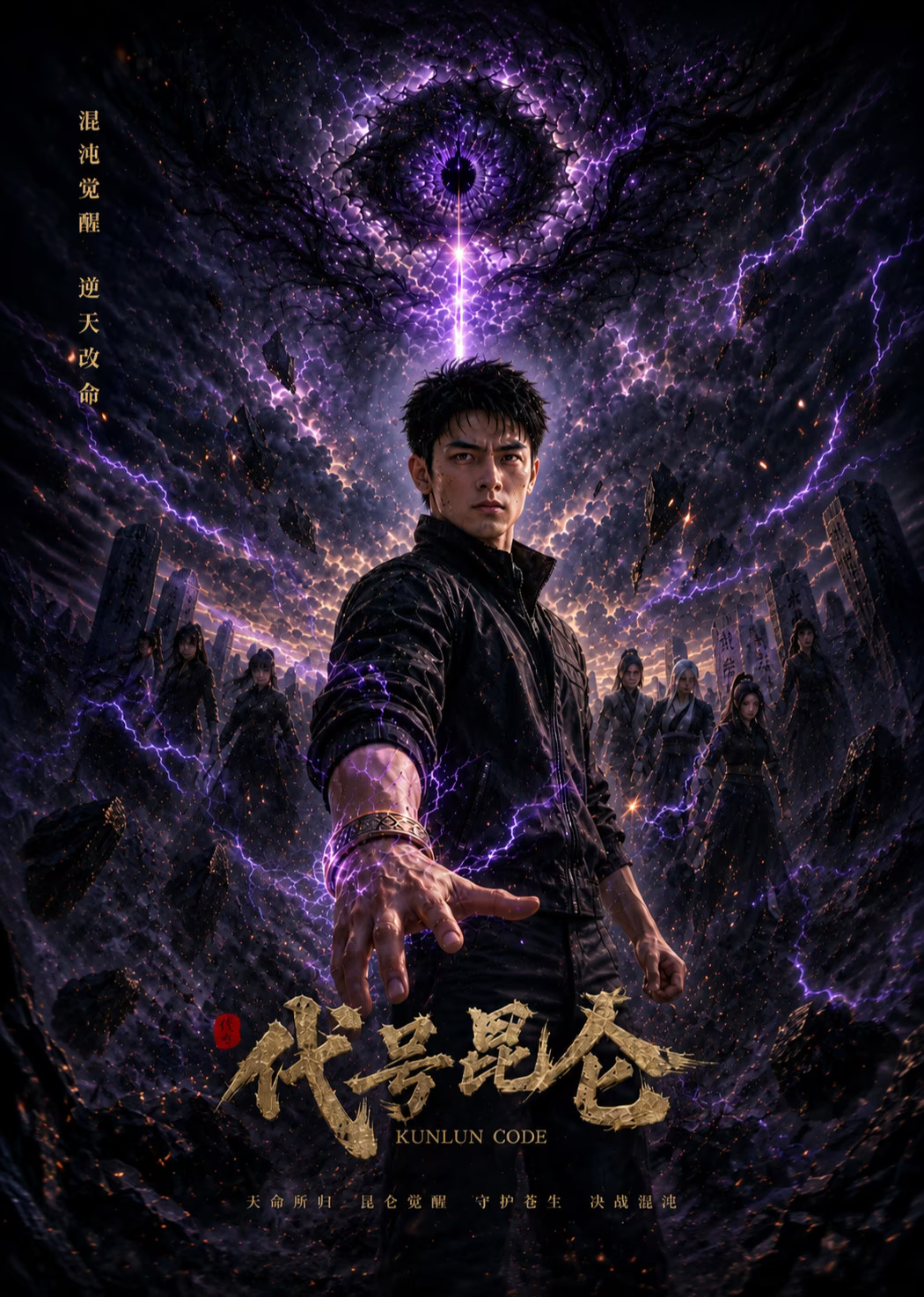 代号昆仑 第一季 集结篇