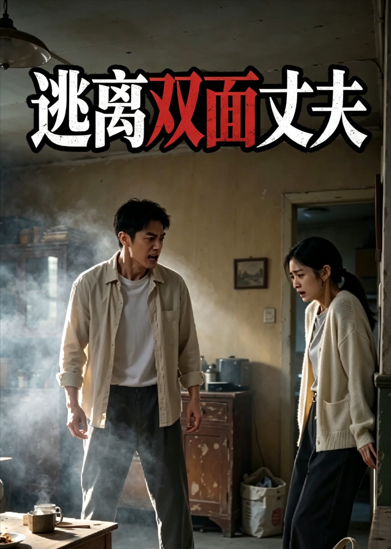 逃离双面丈夫