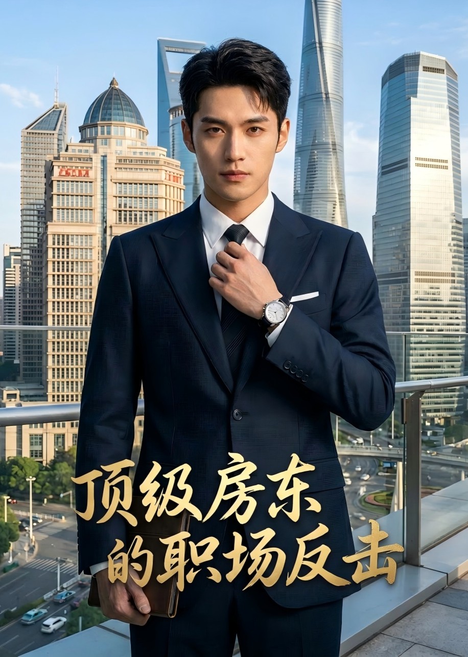 顶级房东的职场反击