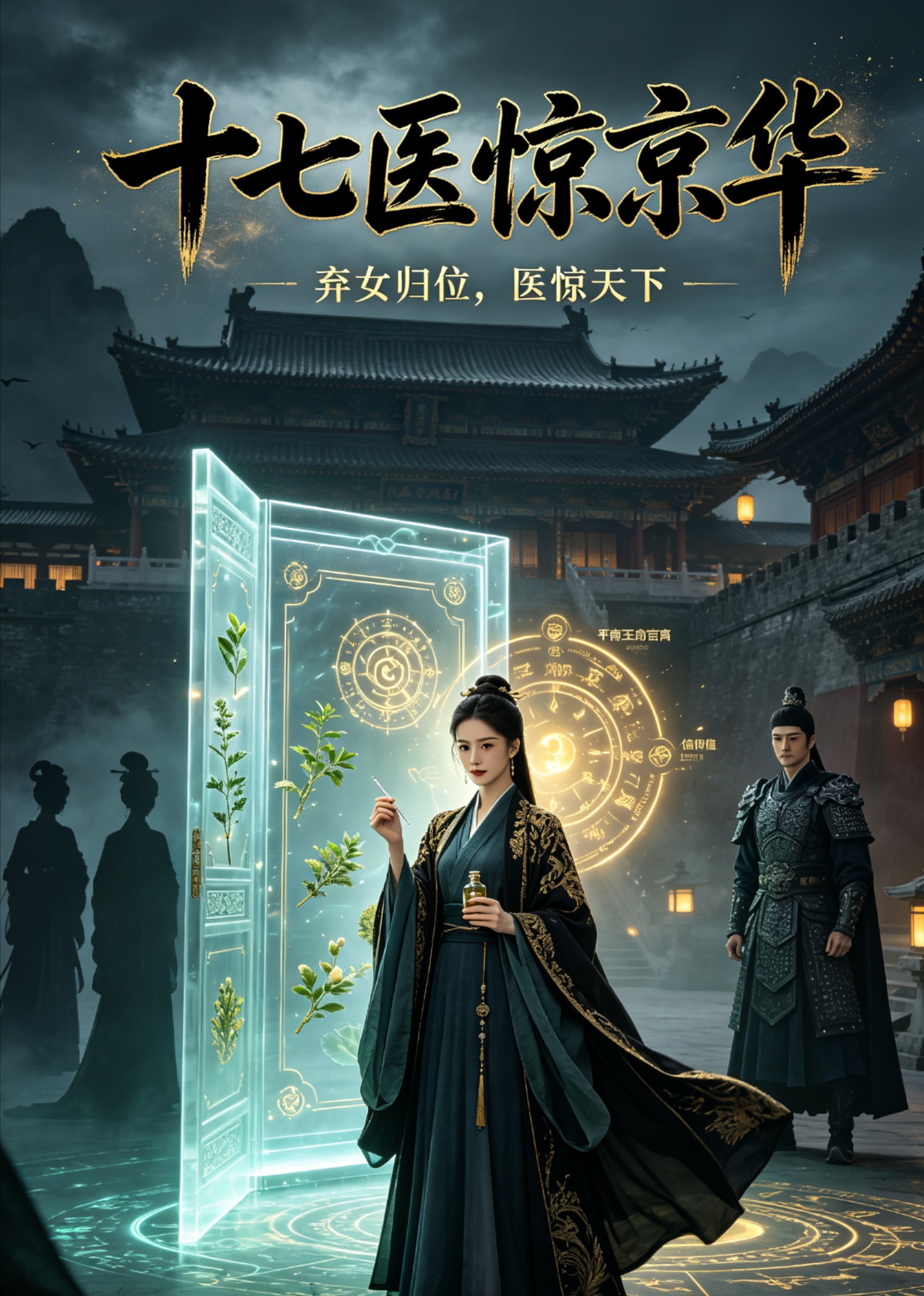 十七医惊京华