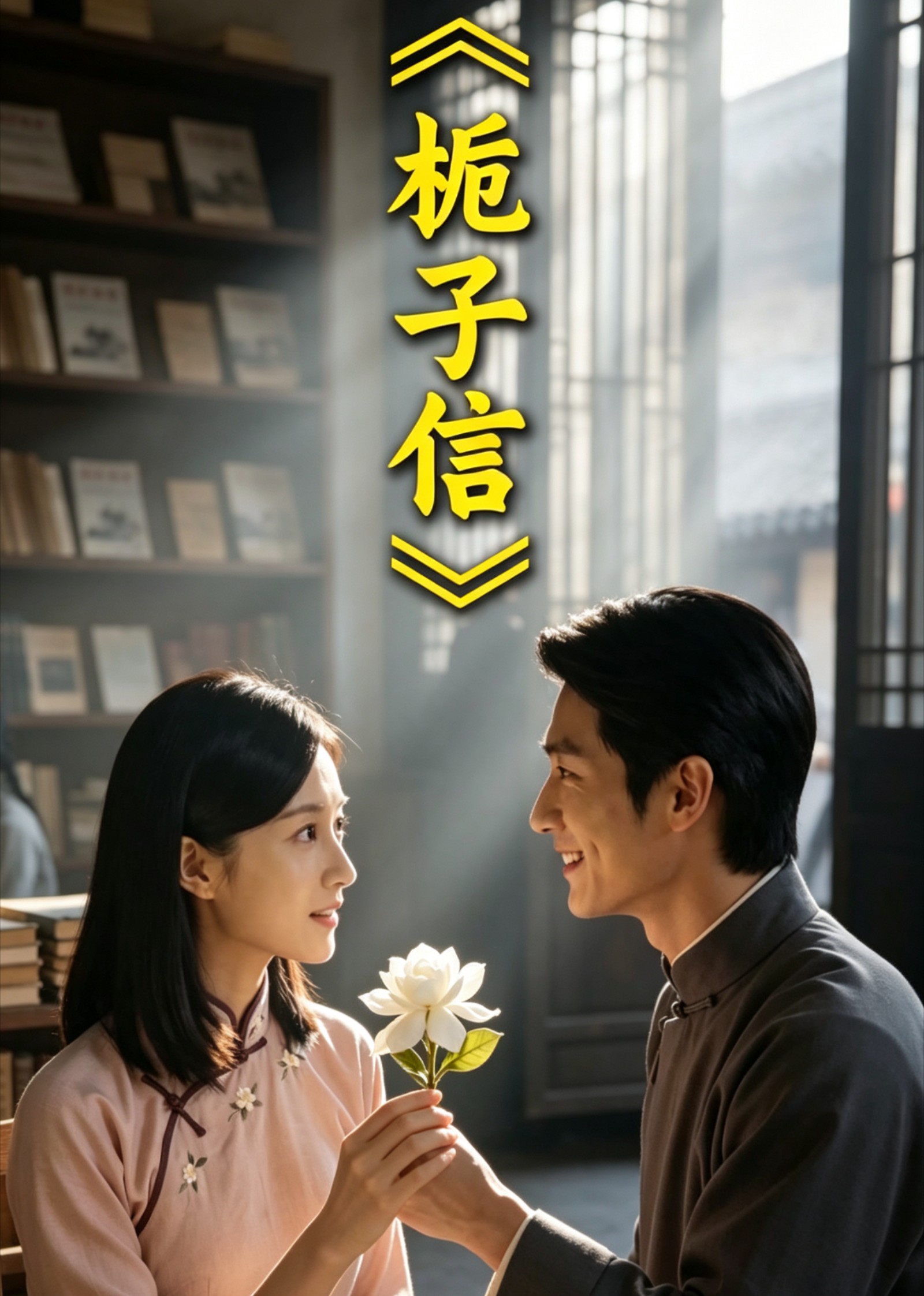 栀子信