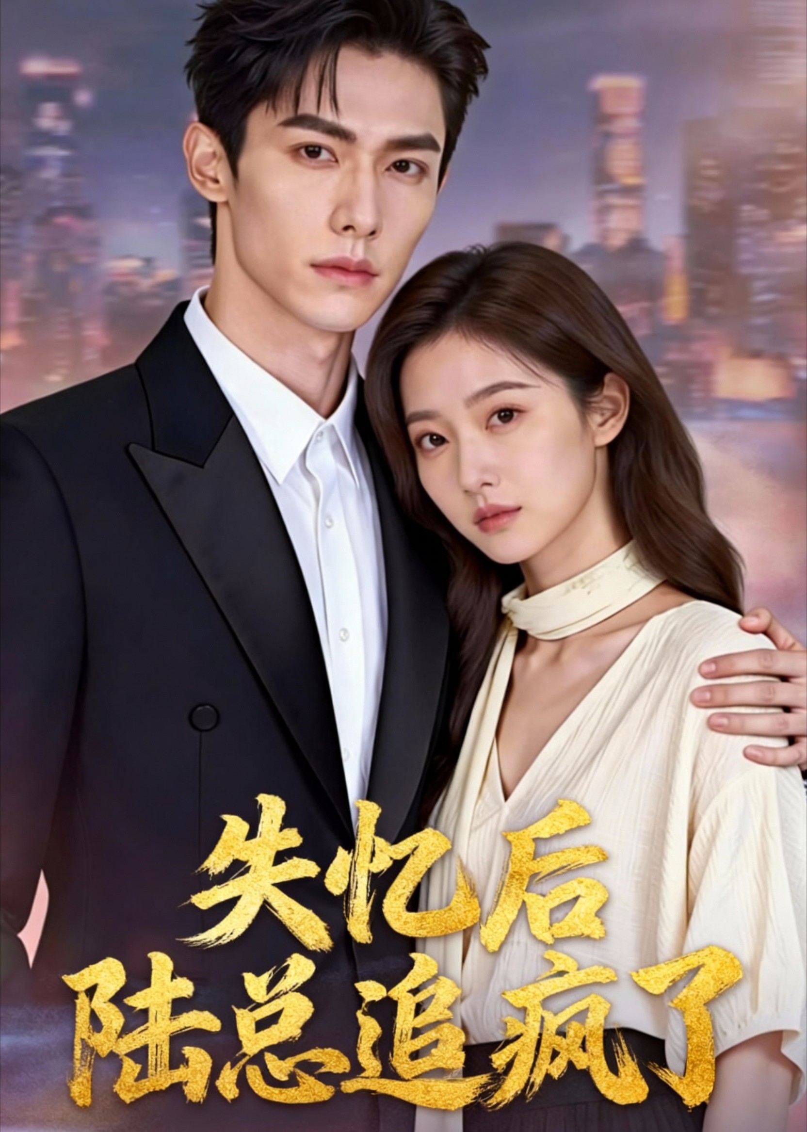 失忆后 陆总追疯了