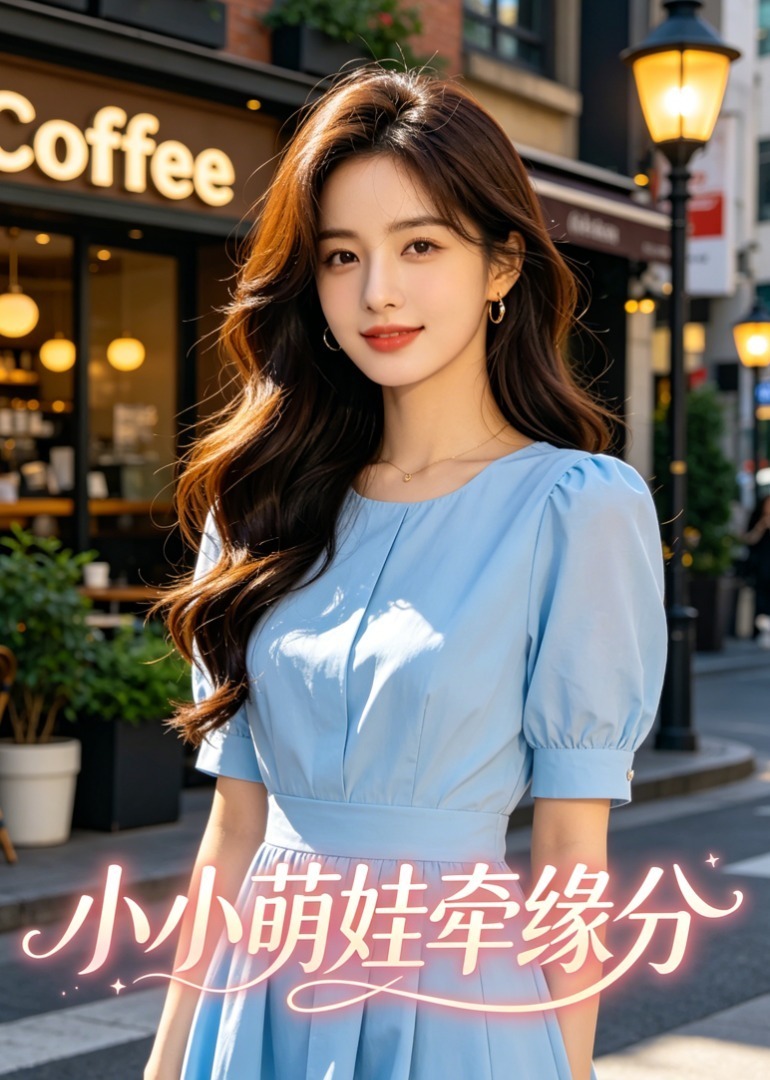 小小萌娃牵缘分