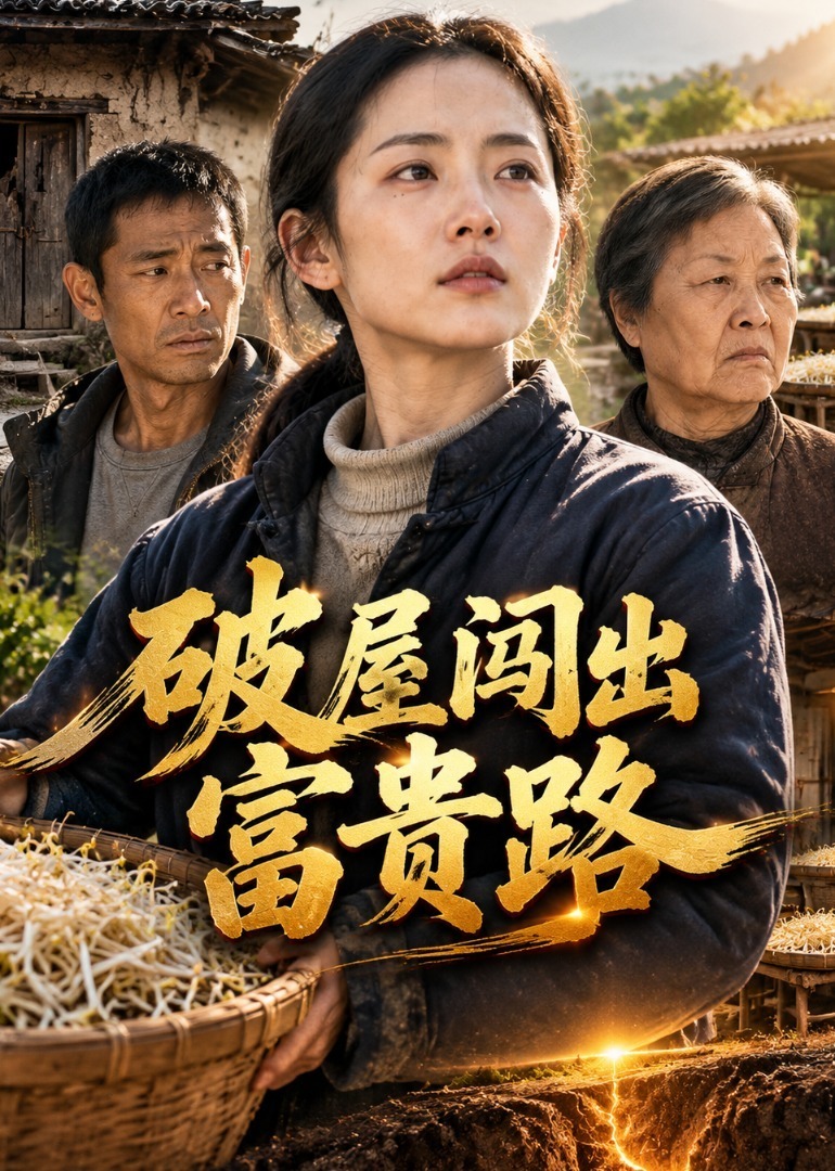 破屋闯出富贵路