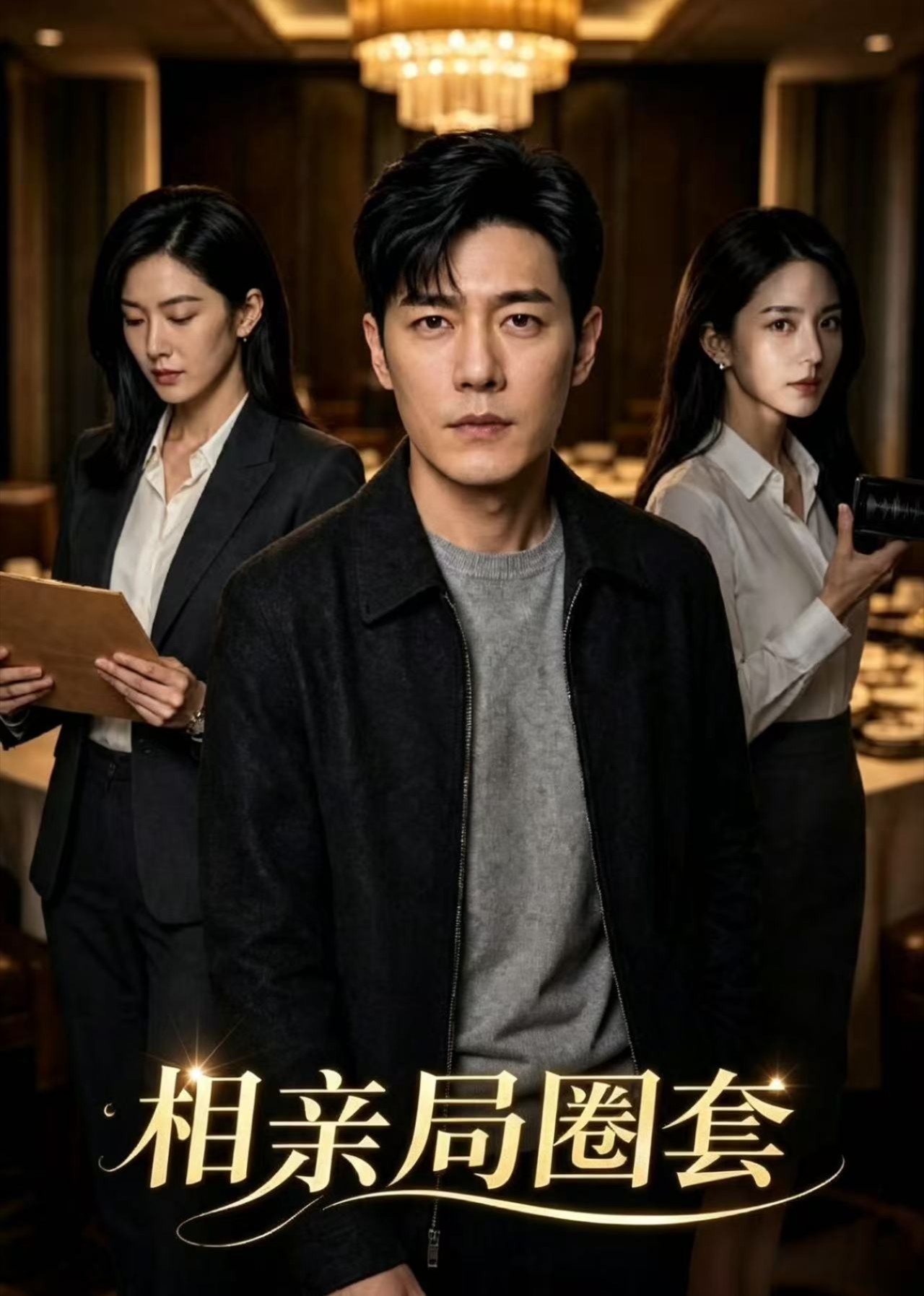 相亲局圈套