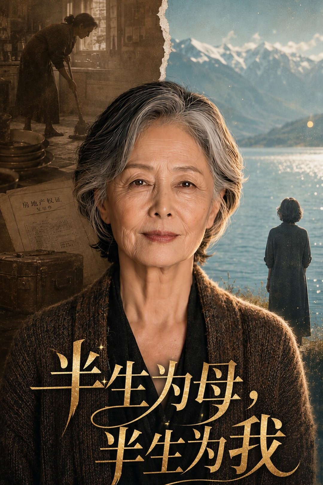 半生为母，半生为我封面图