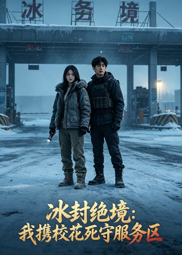 冰封绝境：我携校花死守服务区封面图