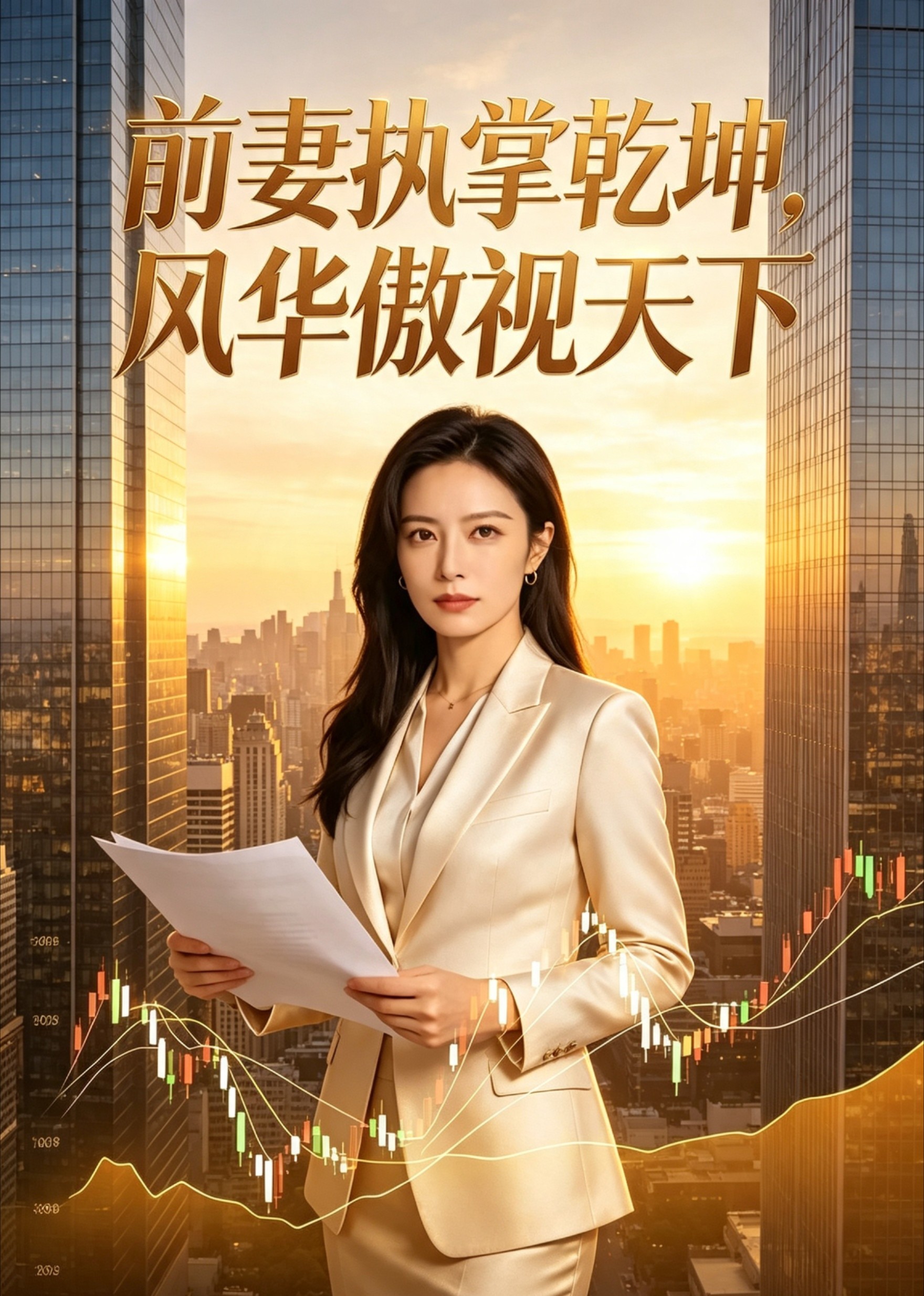 前妻执掌乾坤，风华傲视天下