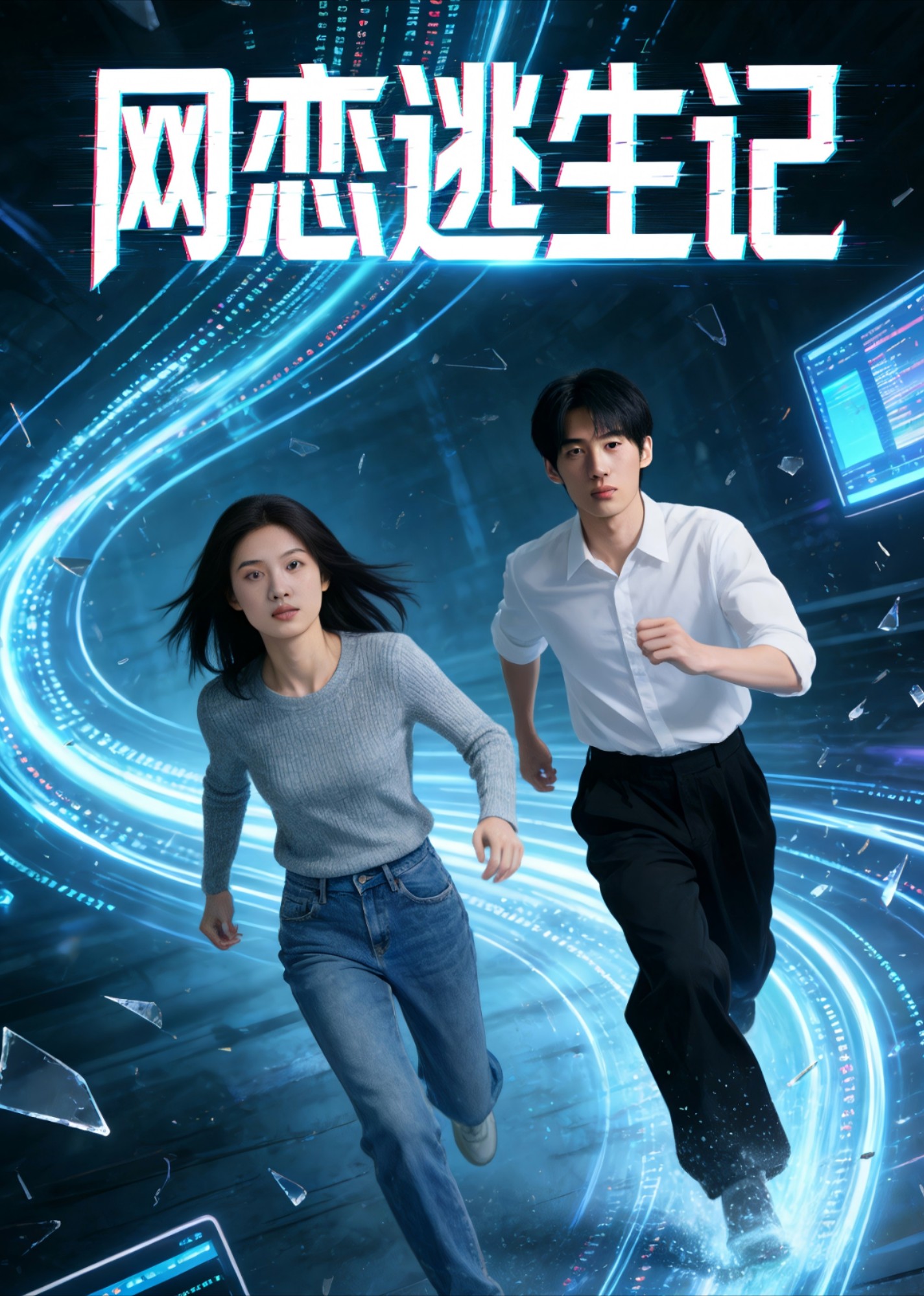 网恋逃生记