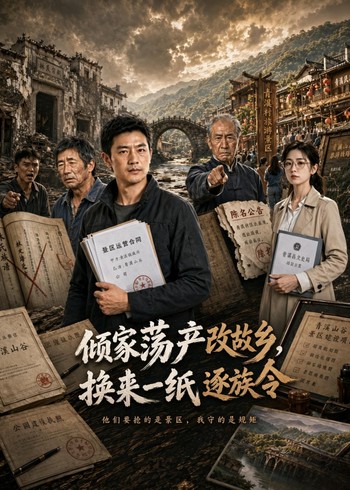 倾家荡产改故乡换来一纸逐族令