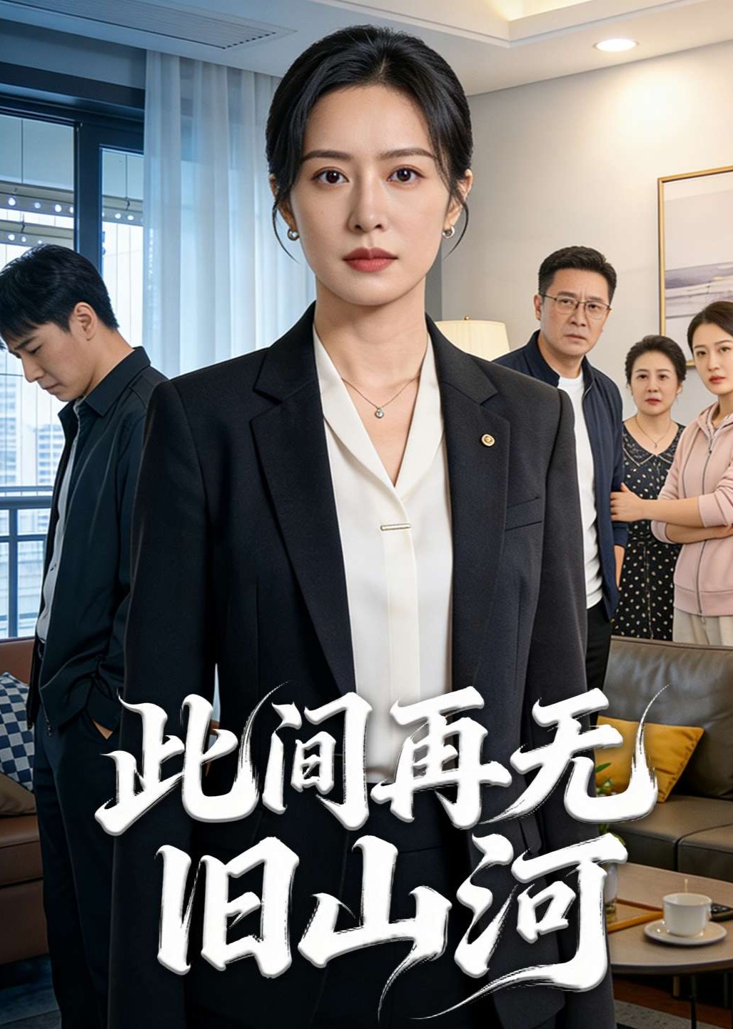 此间再无旧山河