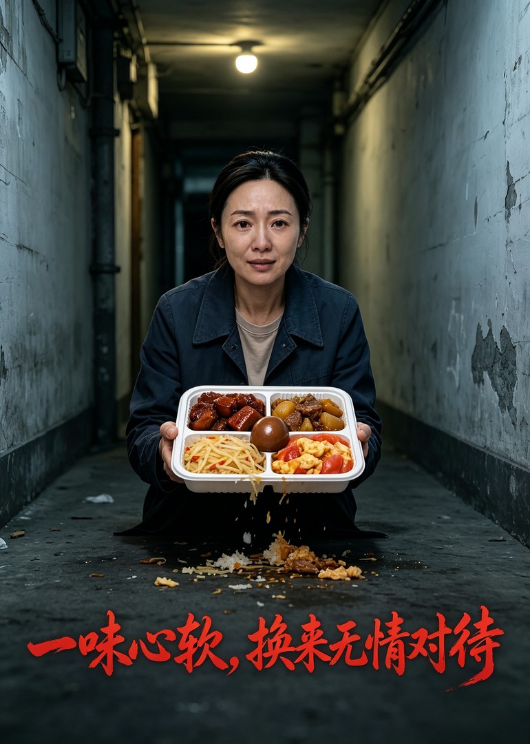 一味心软，换来无情对待封面图