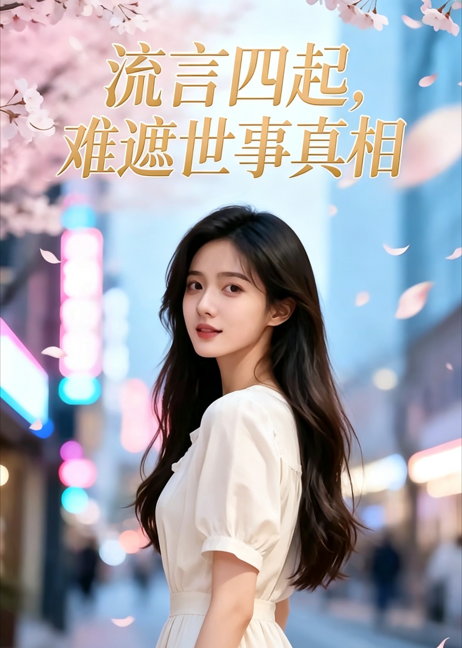 流言四起，难遮世事真相