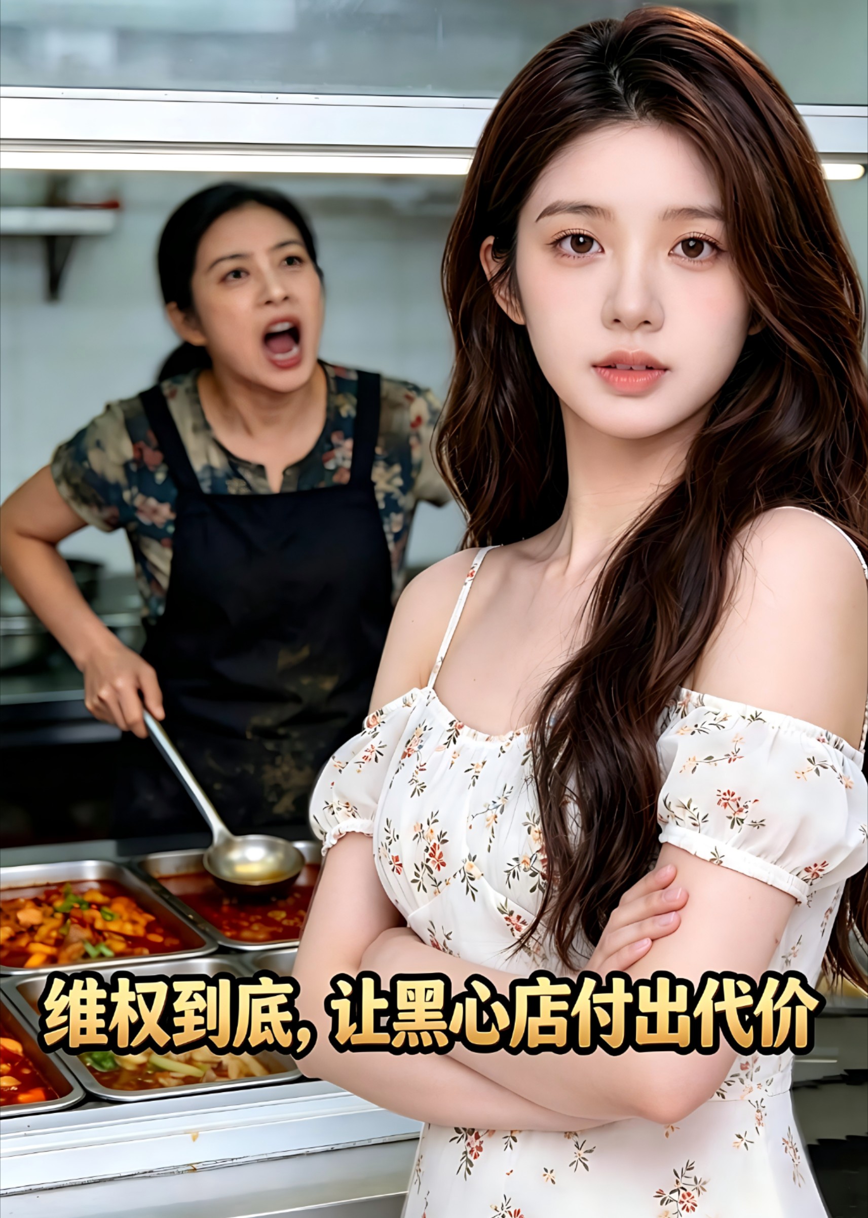 维权到底，让黑心店付出代价封面图