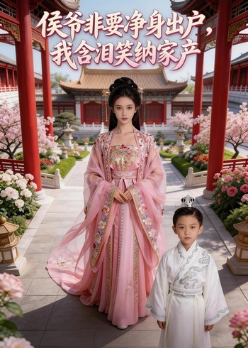 侯爷非要净身出户我含泪笑纳家产封面图