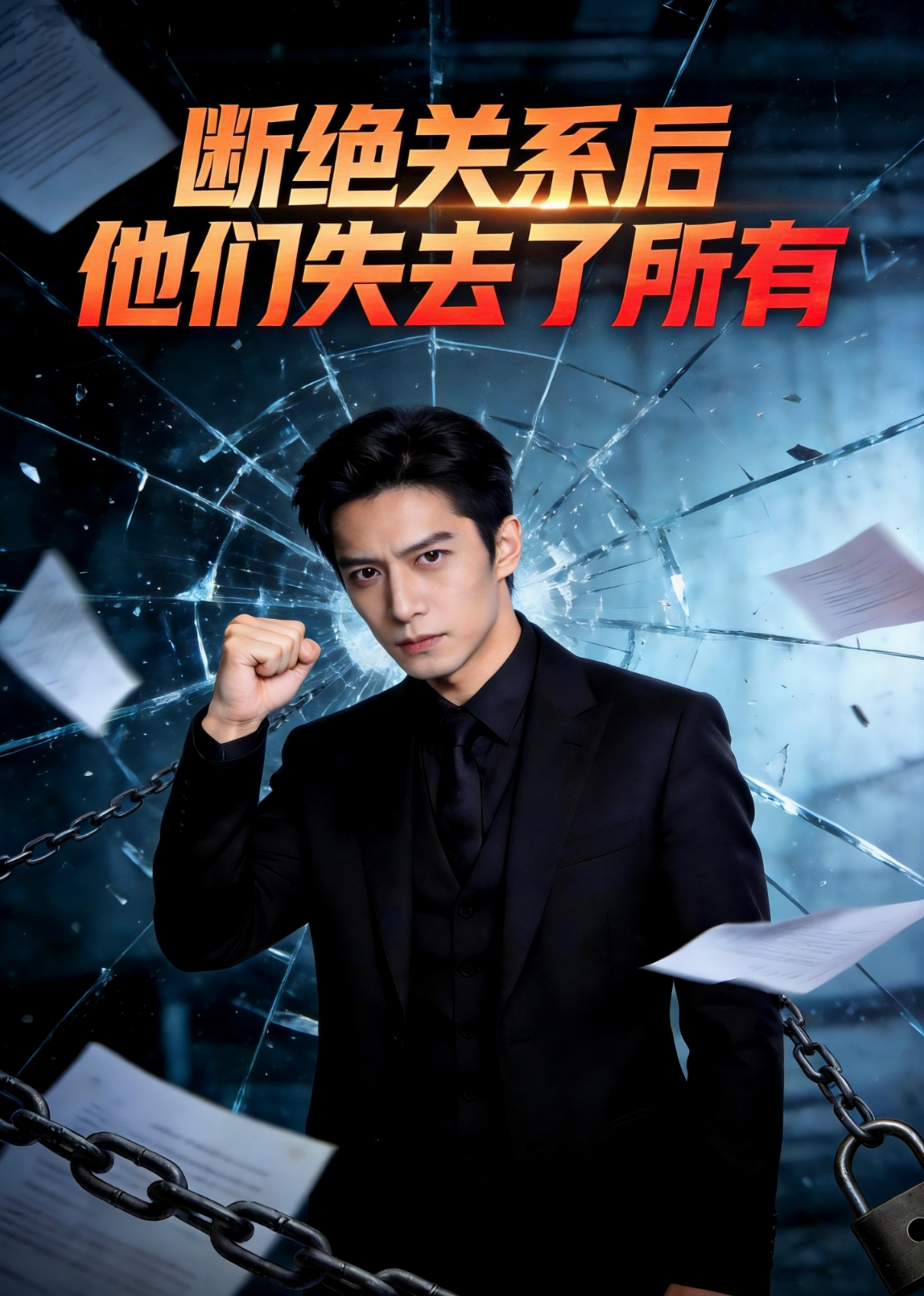断绝关系后，他们失去了所有