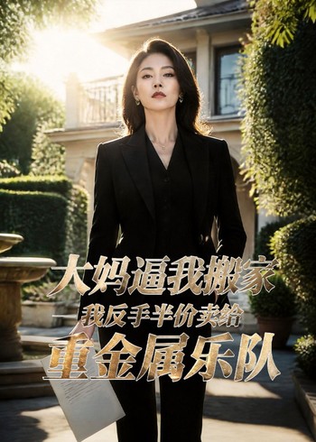 大妈逼我搬家我反手半价卖给重金属乐队封面图