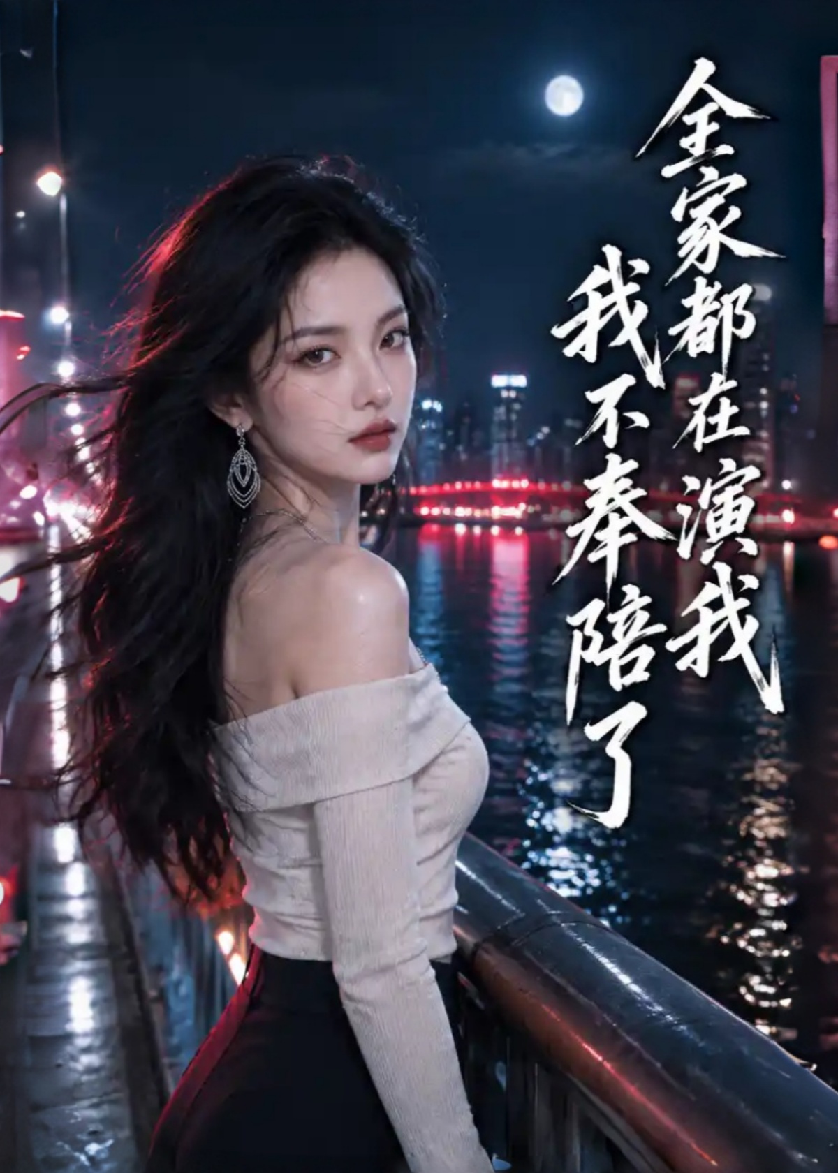 全家都在演我，我不奉陪了封面图