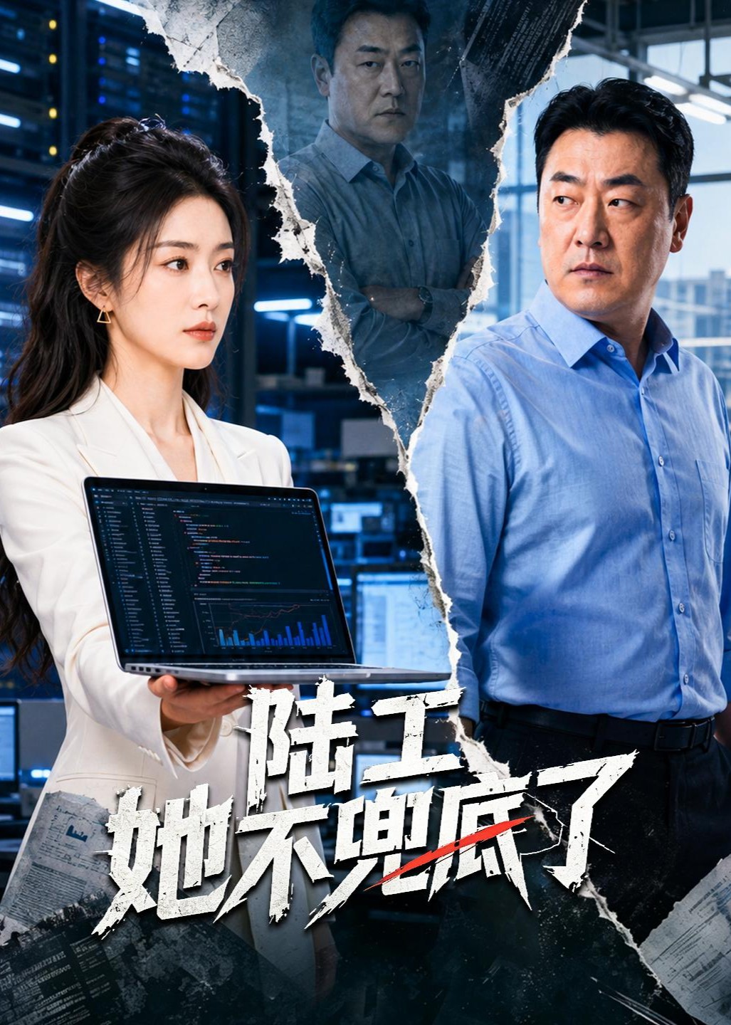 陆工她不兜底了