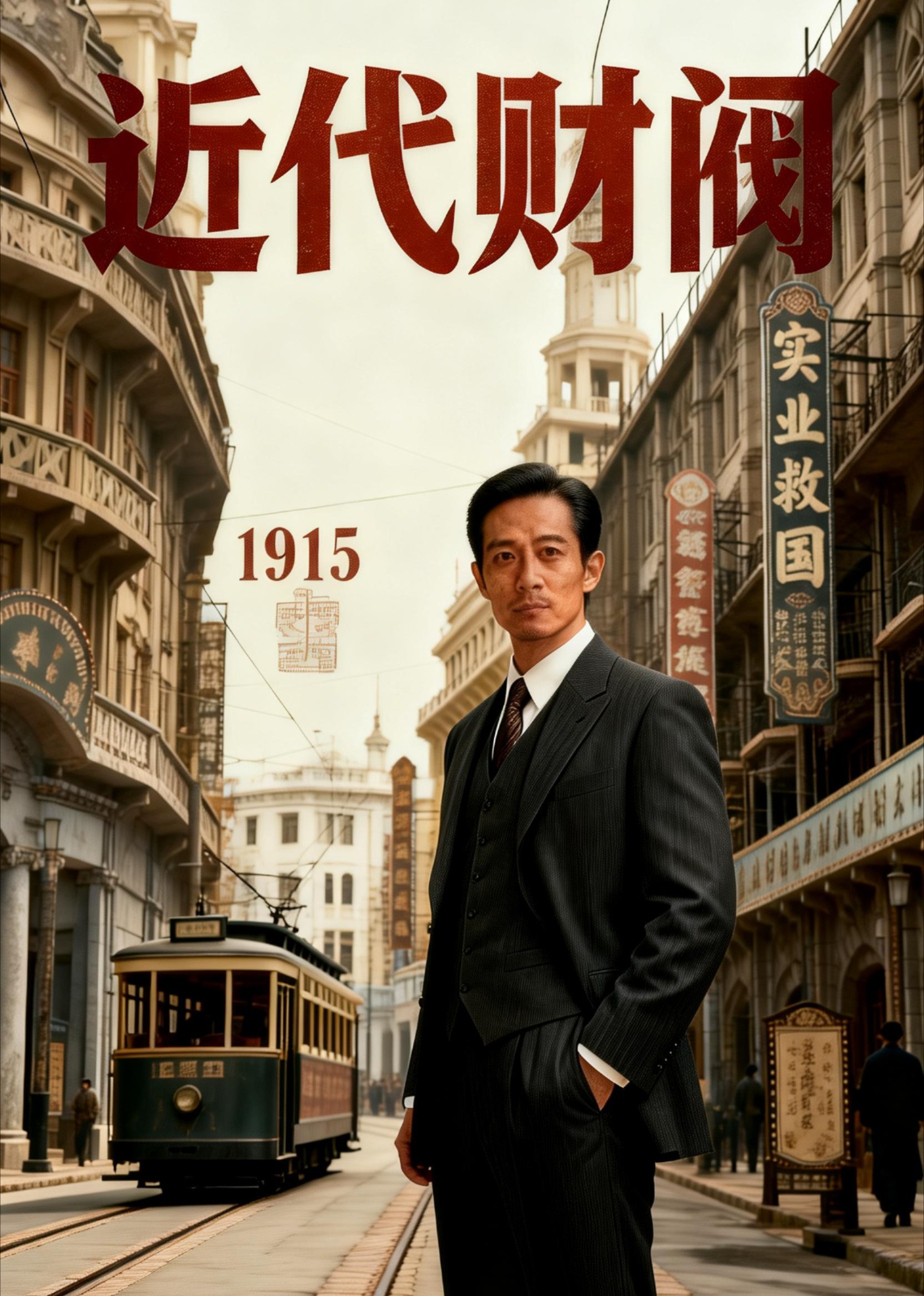 近代财阀封面图