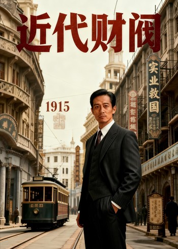 近代财阀封面图