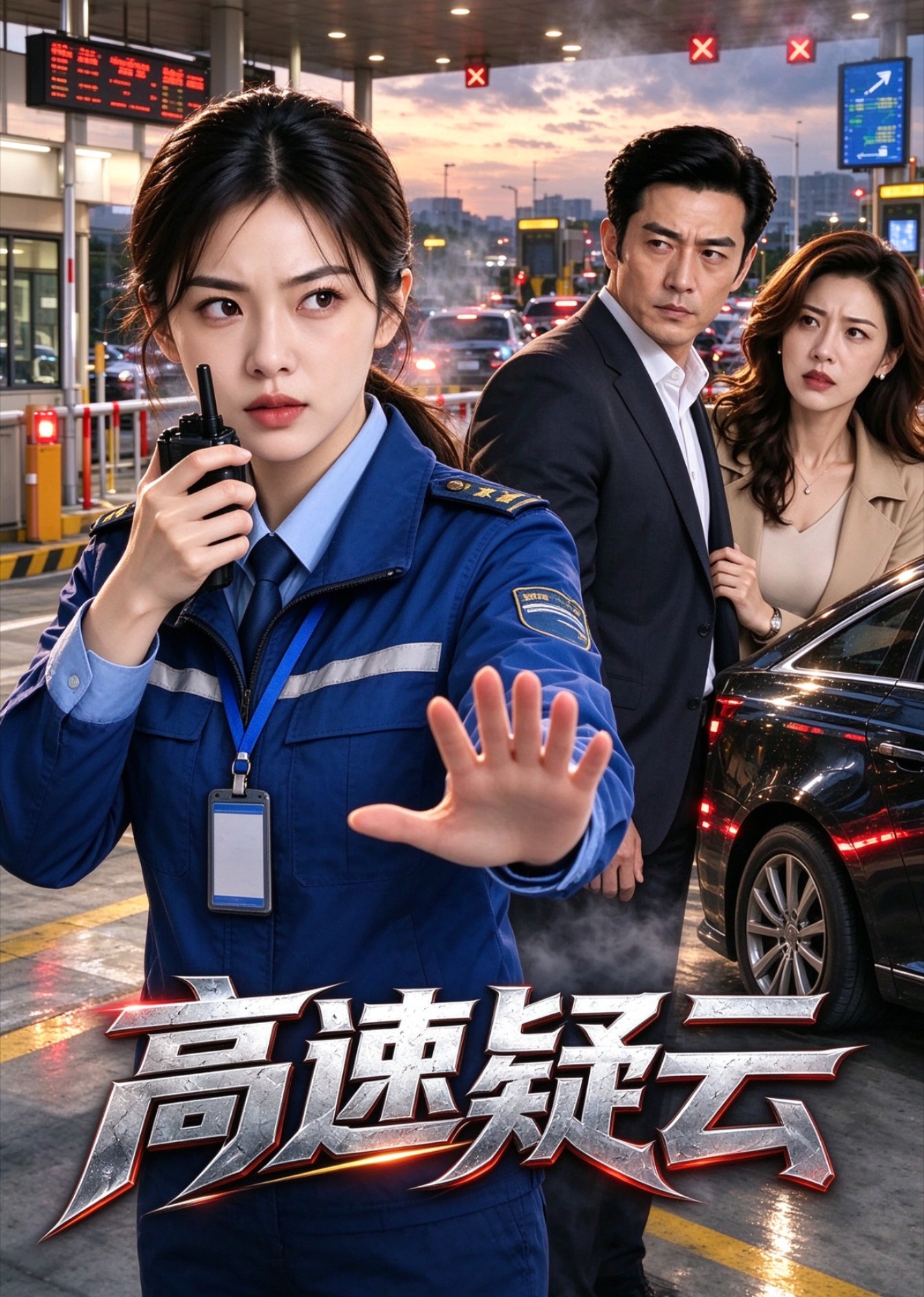 高速疑云在线观看