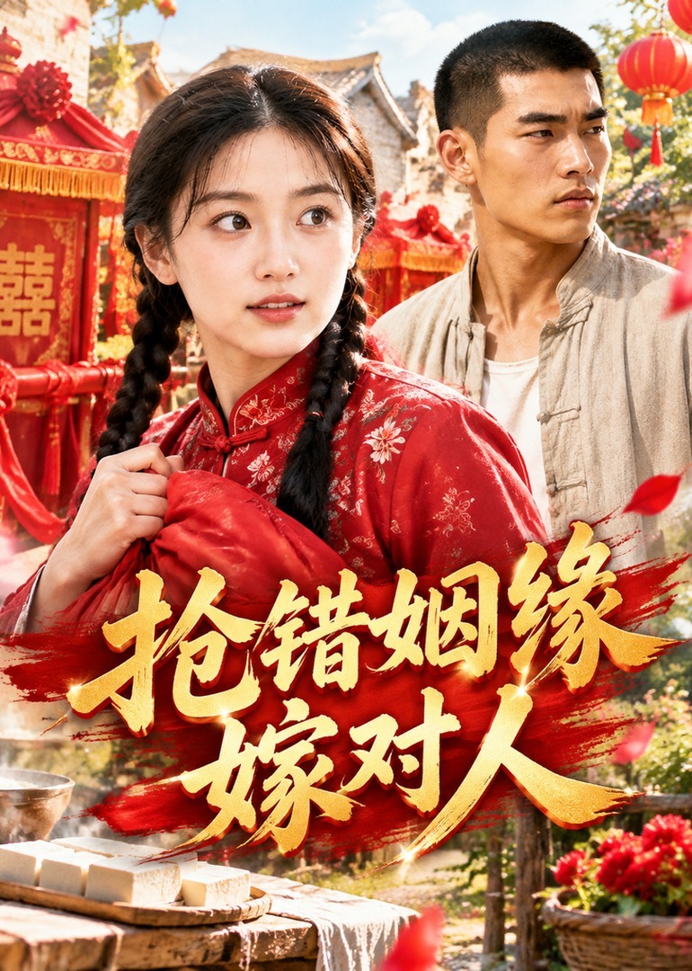 抢错姻缘嫁对人封面图