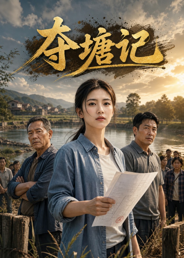 夺塘记封面图