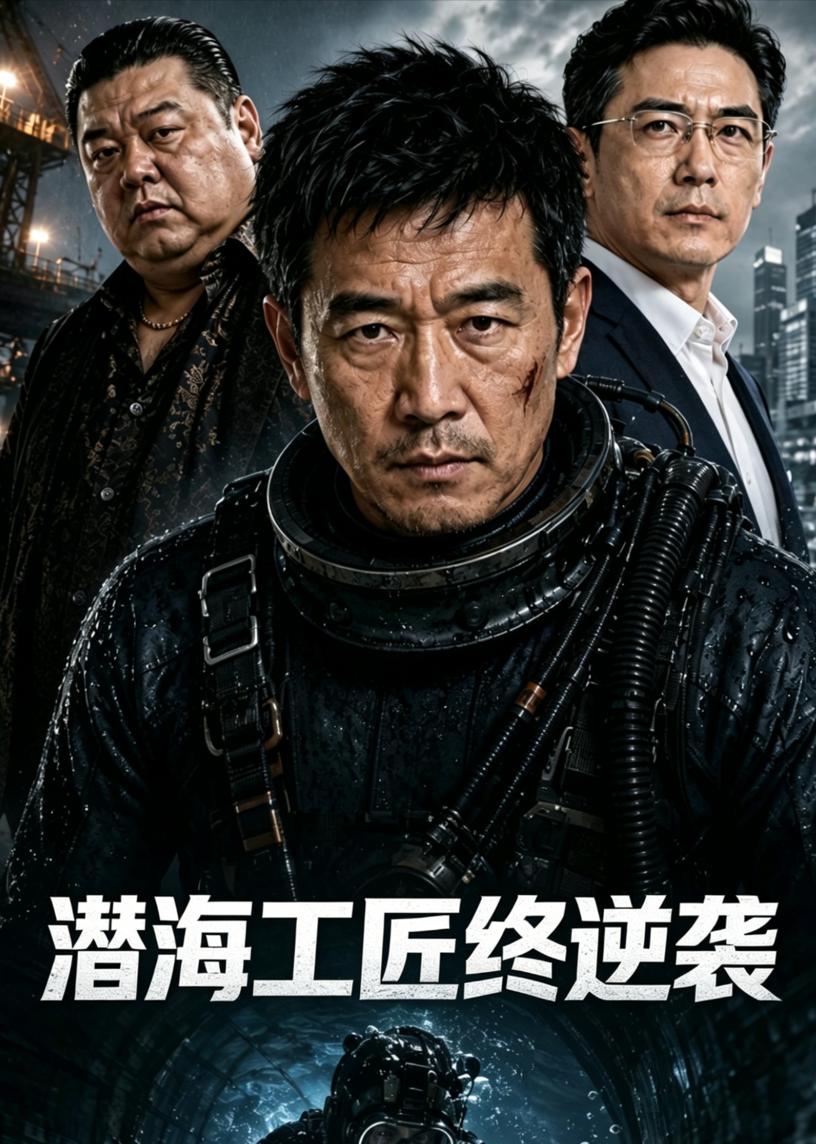 潜海工匠终逆袭