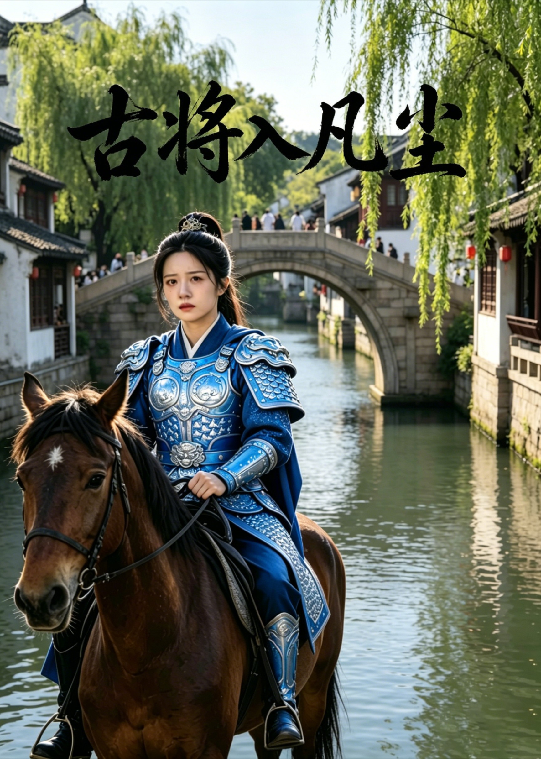 古将入凡尘