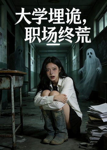 大学埋诡职场终荒封面图