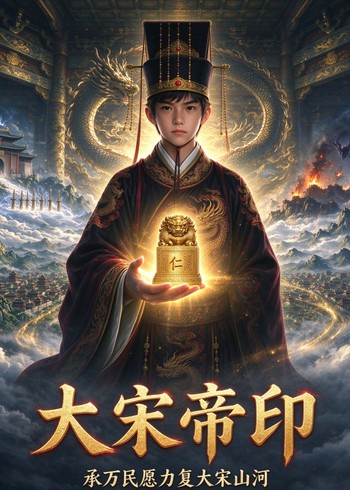 大宋帝印之仁道君临封面图