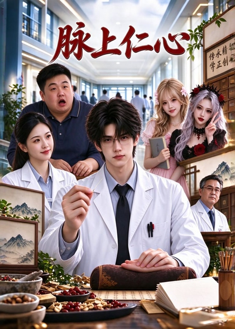 脉上仁心封面图