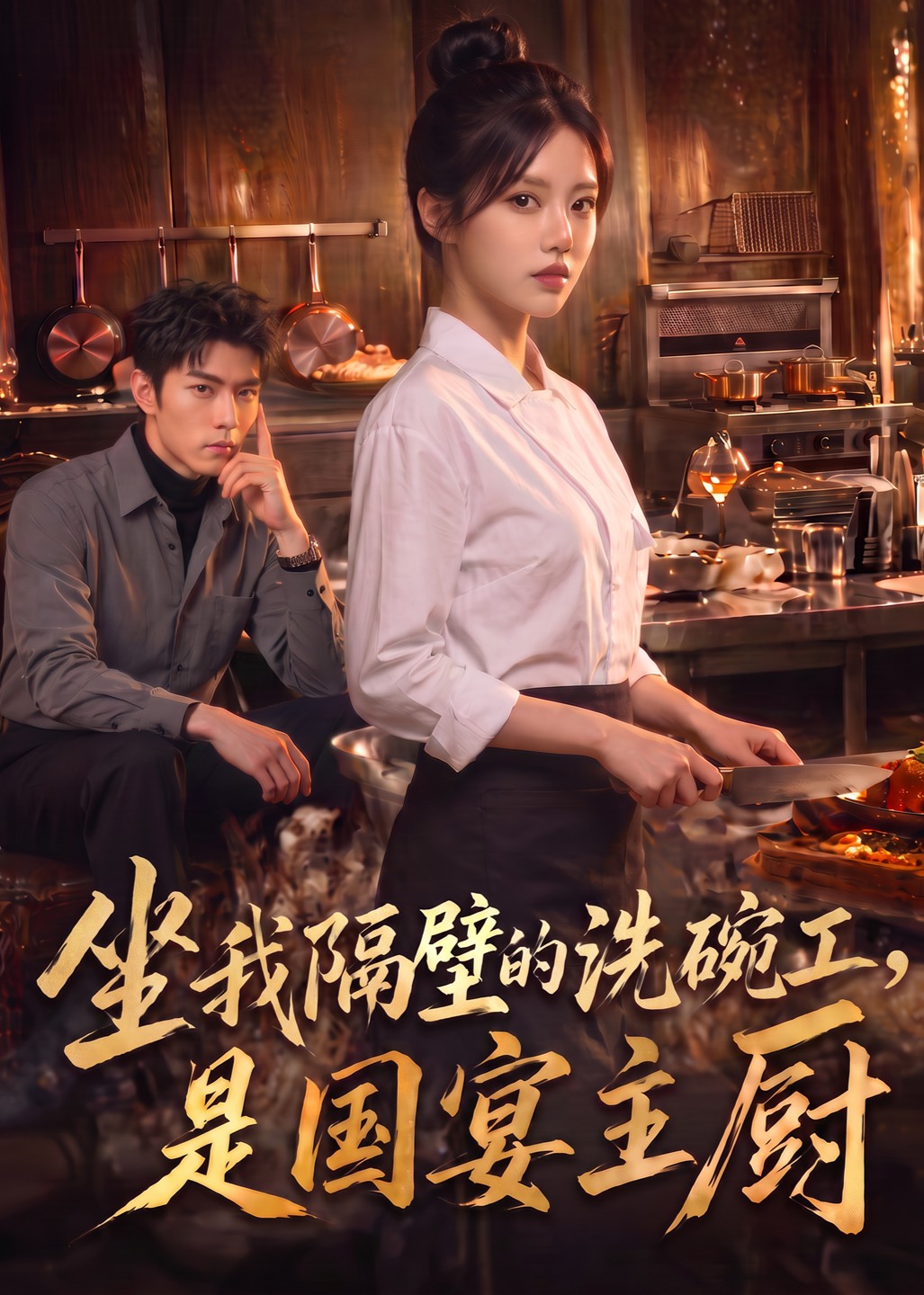 坐我隔壁的洗碗工，是国宴主厨封面图
