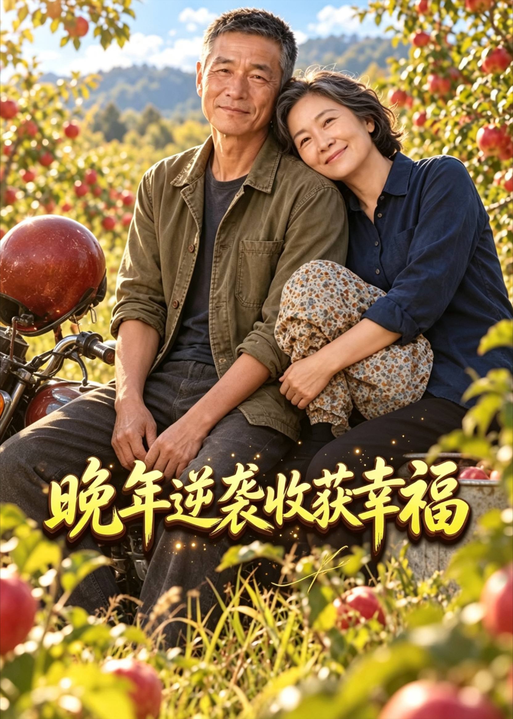 晚年逆袭收获幸福
